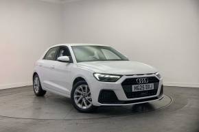 Audi A1 Sportback at Yeovil Audi Yeovil