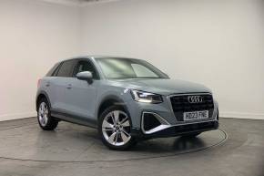 Audi Q2 at Yeovil Audi Yeovil