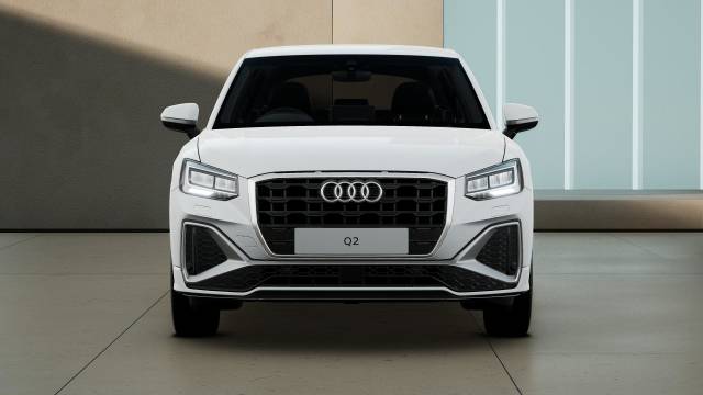 Audi Q2 AUDI Q2 S line 35 TFSI 150 PS S tronic