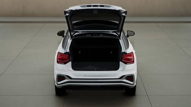 Audi Q2 AUDI Q2 S line 35 TFSI 150 PS S tronic