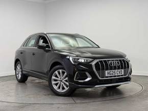 Audi Q3 at Yeovil Audi Yeovil