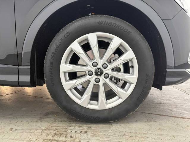 2024 Audi Q3 1.5 Sport 35 TFSI  150 PS 6-speed