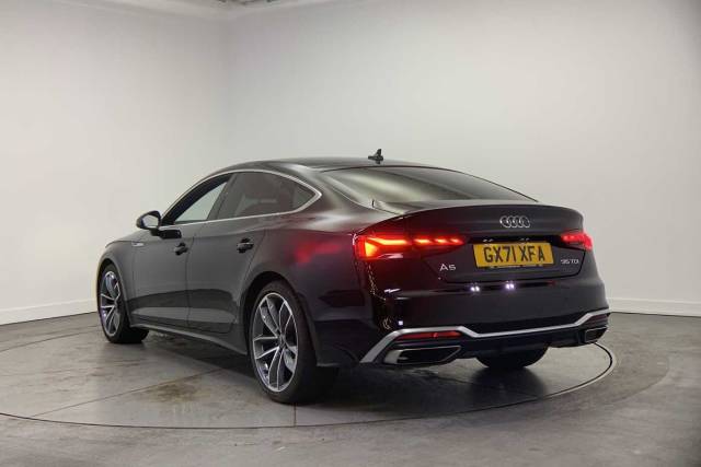 2021 Audi A5 Sportback 2.0 S line 35 TDI  163 PS S tronic