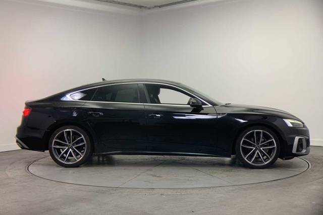 2021 Audi A5 Sportback 2.0 S line 35 TDI  163 PS S tronic