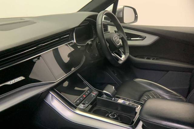 2020 Audi SQ7 4.0 TDI  435 PS tiptronic