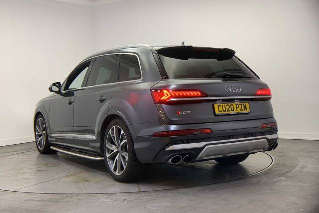 2020 Audi SQ7 4.0 TDI  435 PS tiptronic