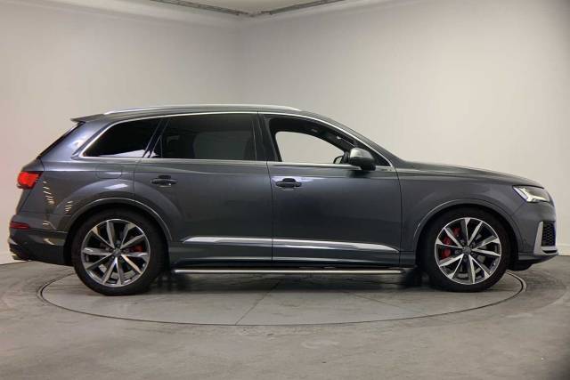 2020 Audi SQ7 4.0 TDI  435 PS tiptronic