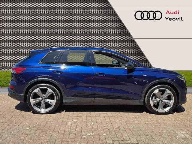 2024 Audi Q4 e-tron Unclassified