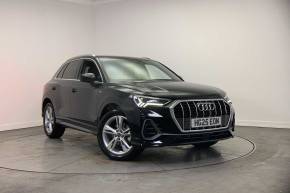 Audi Q3 at Yeovil Audi Yeovil
