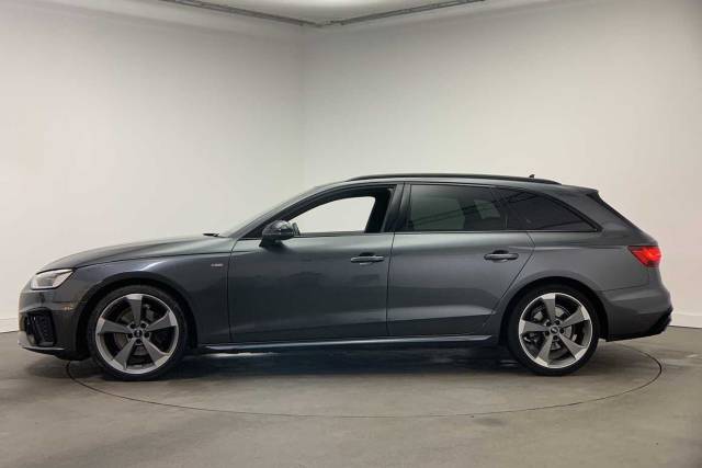 2021 Audi A4 Avant 2.0 Avant Black Edition 35 TFSI  150 PS S tronic