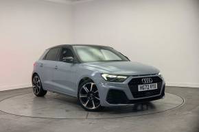 Audi A1 Sportback at Yeovil Audi Yeovil