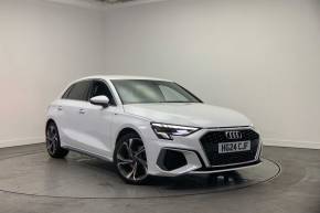 Audi A3 Sportback at Yeovil Audi Yeovil