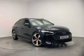 Audi A5 Avant at Yeovil Audi Yeovil