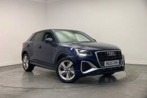 Audi Q2 at Yeovil Audi Yeovil