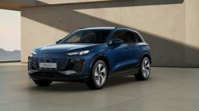 Audi Q6 e-tron at Yeovil Audi Yeovil