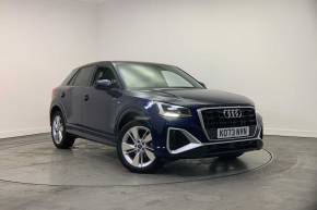 Audi Q2 at Yeovil Audi Yeovil