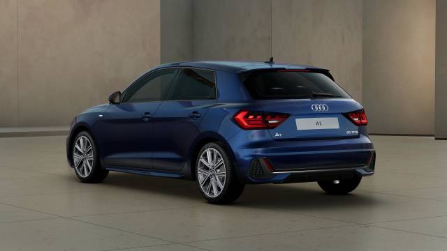Audi A1 Sportback 1.0 AUDI A1 Sportback S line 25 TFSI 95 PS 5-speed