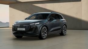 Audi Q6 e-tron at Yeovil Audi Yeovil