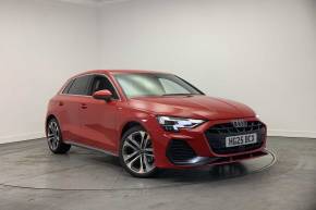 Audi A3 Sportback at Yeovil Audi Yeovil