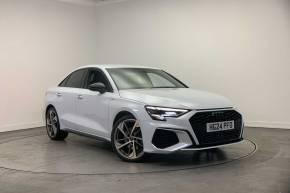 Audi A3 Saloon at Yeovil Audi Yeovil