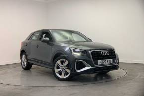 Audi Q2 at Yeovil Audi Yeovil