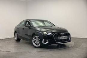 Audi A3 Saloon at Yeovil Audi Yeovil
