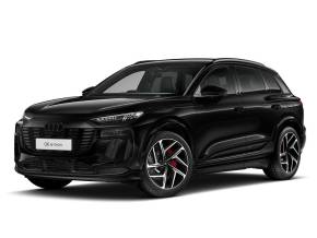 Audi Q6 e-tron at Yeovil Audi Yeovil