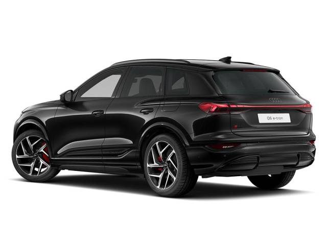 2025 Audi Q6 e-tron AUDI Q6 SUV Edition 1 e-tron performance 225,00 kW