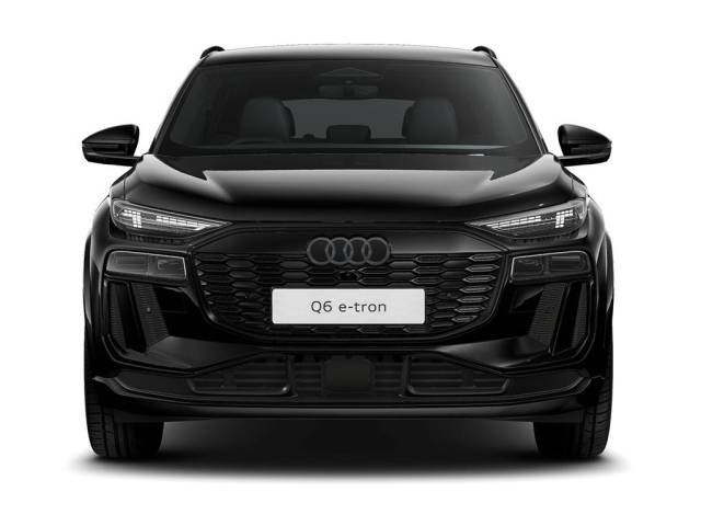 2025 Audi Q6 e-tron AUDI Q6 SUV Edition 1 e-tron performance 225,00 kW