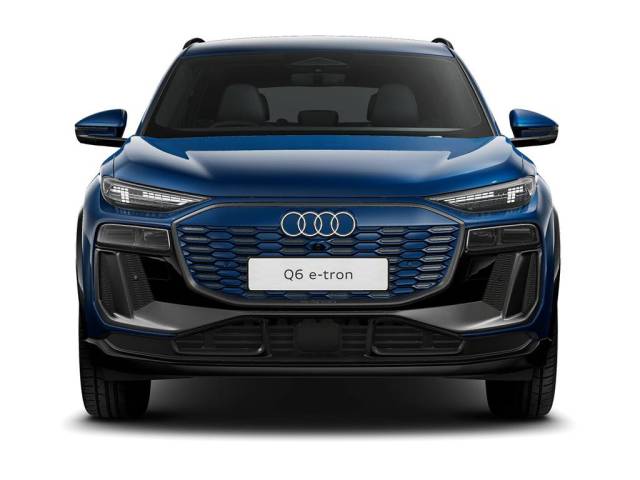 Audi Q6 e-tron AUDI Q6 SUV S line e-tron performance 225,00 kW