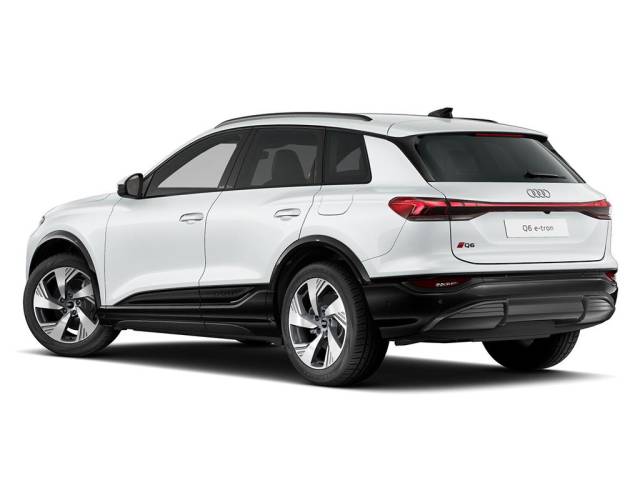 2025 Audi Q6 e-tron AUDI Q6 SUV S line e-tron quattro 285,00 kW