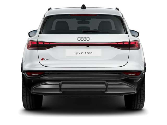 2025 Audi Q6 e-tron AUDI Q6 SUV S line e-tron quattro 285,00 kW