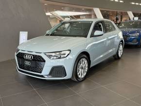Audi A1 Sportback at Yeovil Audi Yeovil