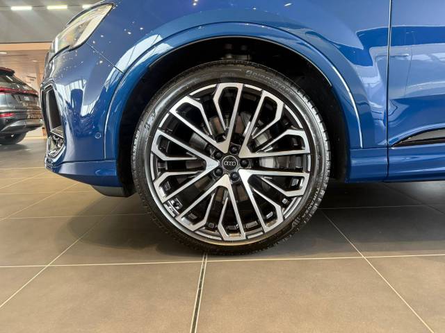 Audi Q7 3.0 AUDI Q7 SUV Vorsprung 55 TFSI quattro 340 PS tiptronic