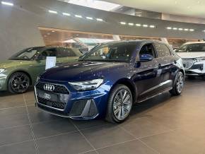 Audi A1 Sportback at Yeovil Audi Yeovil