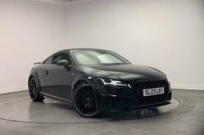 Audi TT at Yeovil Audi Yeovil