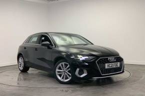 Audi A3 Sportback at Yeovil Audi Yeovil