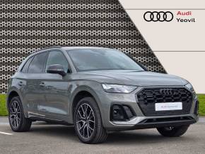 Audi Q5 at Yeovil Audi Yeovil