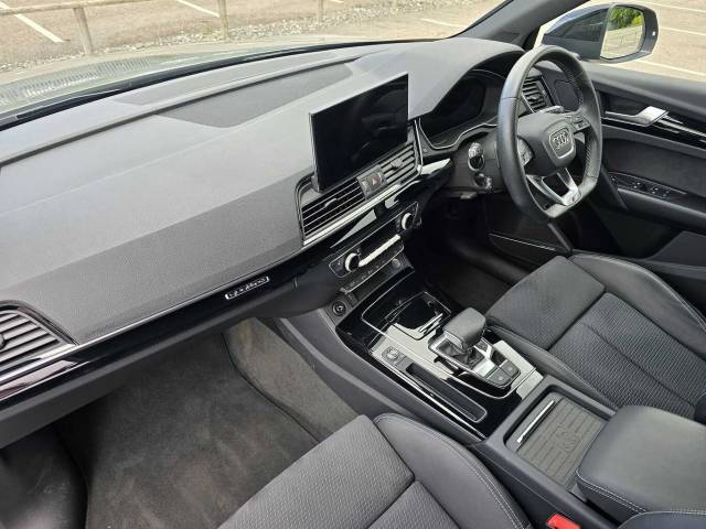 2024 Audi Q5 2.0 Black Edition 40 TDI quattro 204 PS S tronic