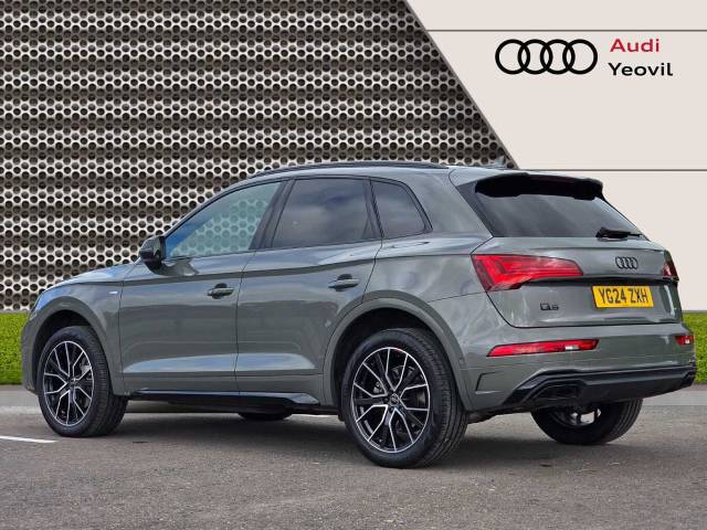 2024 Audi Q5 2.0 Black Edition 40 TDI quattro 204 PS S tronic