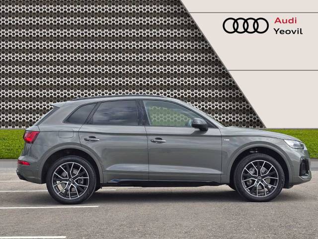 2024 Audi Q5 2.0 Black Edition 40 TDI quattro 204 PS S tronic