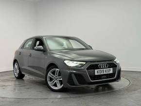 Audi A1 Sportback at Yeovil Audi Yeovil
