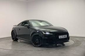 Audi TT at Yeovil Audi Yeovil