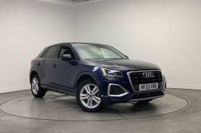 Audi Q2 at Yeovil Audi Yeovil