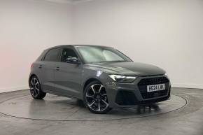 Audi A1 Sportback at Yeovil Audi Yeovil