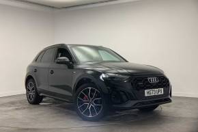 Audi Q5 TFSI e at Yeovil Audi Yeovil