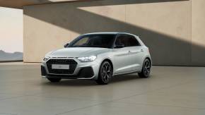 Audi A1 Sportback at Yeovil Audi Yeovil