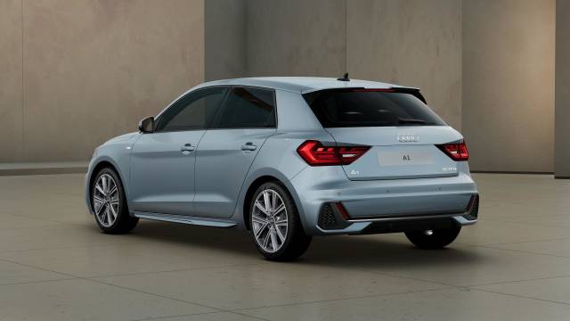 Audi A1 Sportback AUDI A1 Sportback S line 30 TFSI 116 PS S tronic