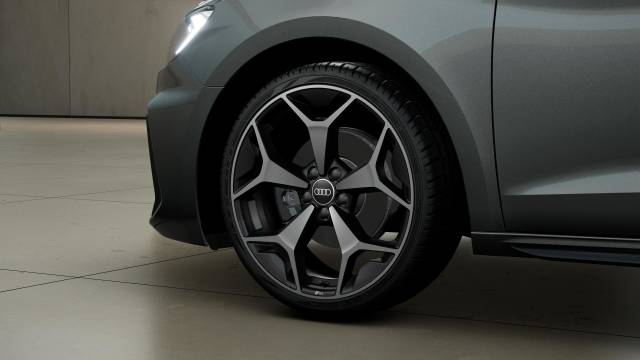Audi A1 Sportback AUDI A1 Sportback Black Edition 30 TFSI 116 PS S tronic