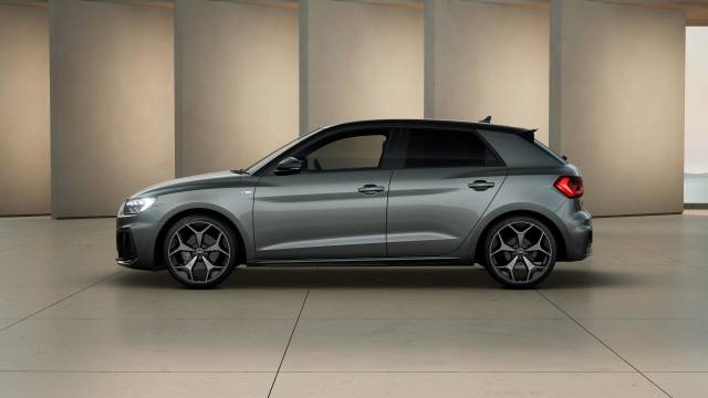 Audi A1 Sportback AUDI A1 Sportback Black Edition 30 TFSI 116 PS S tronic